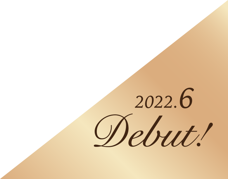 2022.06 Debut!