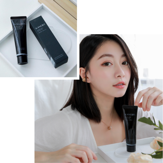 Hannah｜胡小涵 - K系列純黑又超級有質感的包裝 簡直絕了~