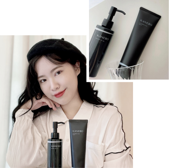 Cheer Lin👩🏻‍🎨 - 維持肌膚健康狀態做好「洗卸」絕對是關鍵