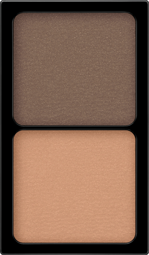 ED2 Dark Shade Brown