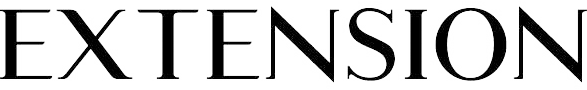 EXTENSION