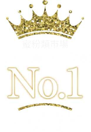 蜜粉類市場 日本連續14年業績 No.1 INTAGE SRI+調查蜜粉類市場 2008年1月~2021年12月各年累計金額