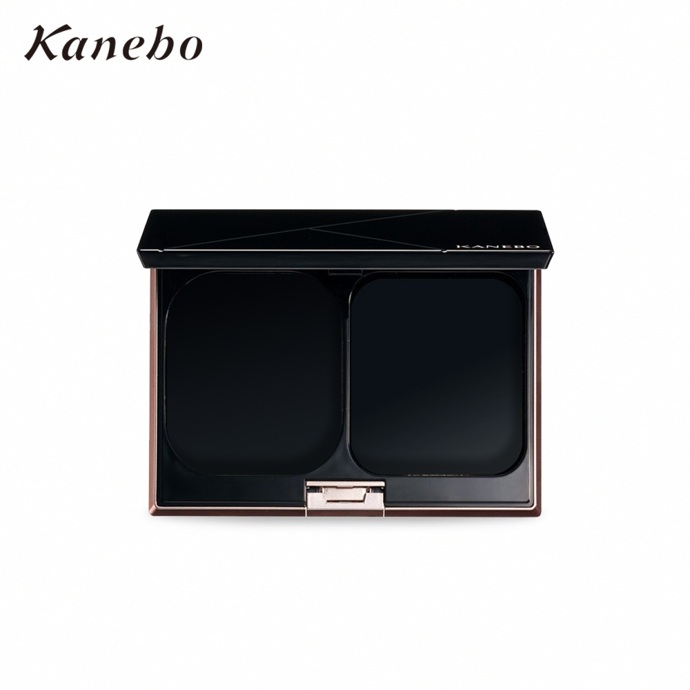 KANEBO 柔紗光感粉餅盒