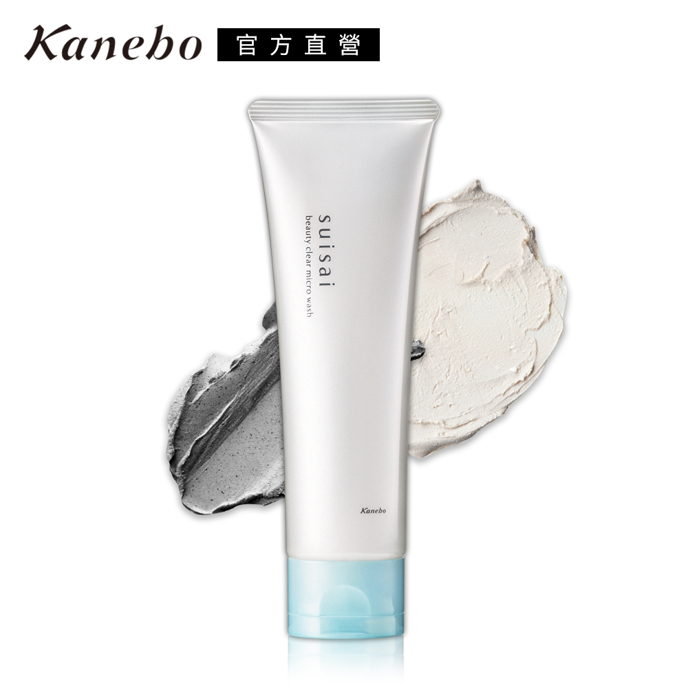 Kanebo 佳麗寶 suisai毛孔淨透礦泥皂 130g