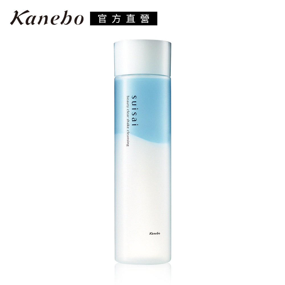 Kanebo 佳麗寶 suisai毛孔淨透潔顏露 200mL