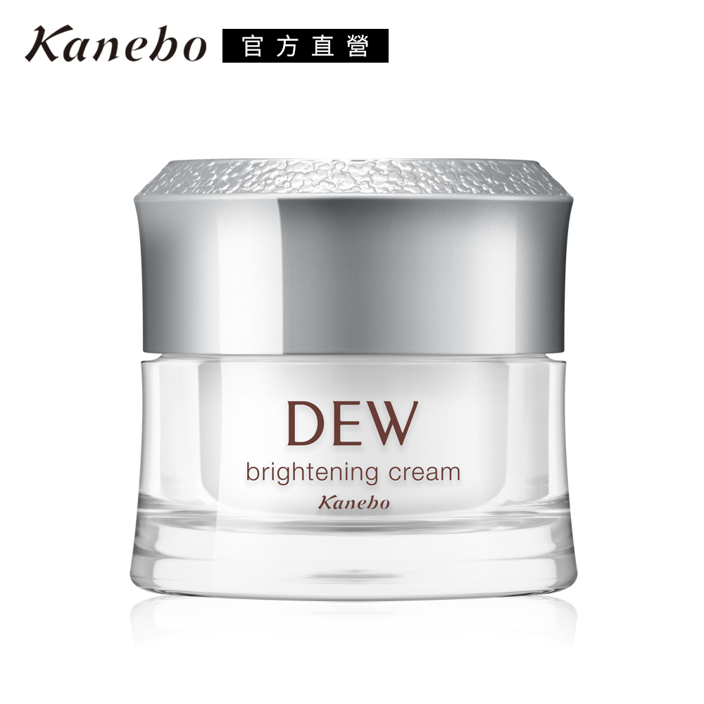 Kanebo 佳麗寶 DEW淨潤白柔膚霜 30g