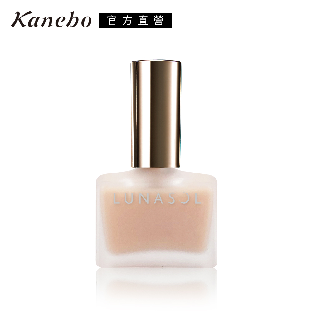 Kanebo 佳麗寶 LUNASOL晶巧凝色護甲油 12mL