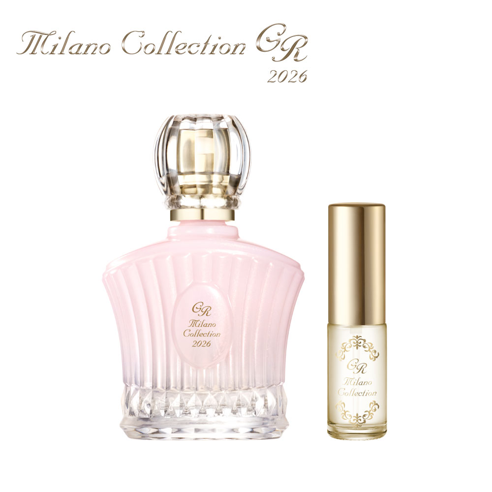 米蘭絕色香水 GR 2026