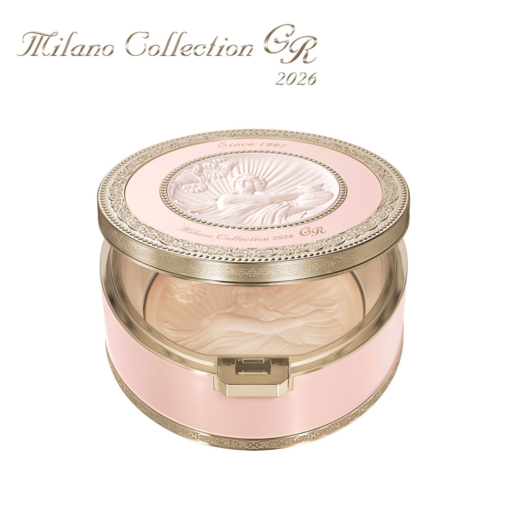 米蘭絕色蜜粉餅 GR 2026