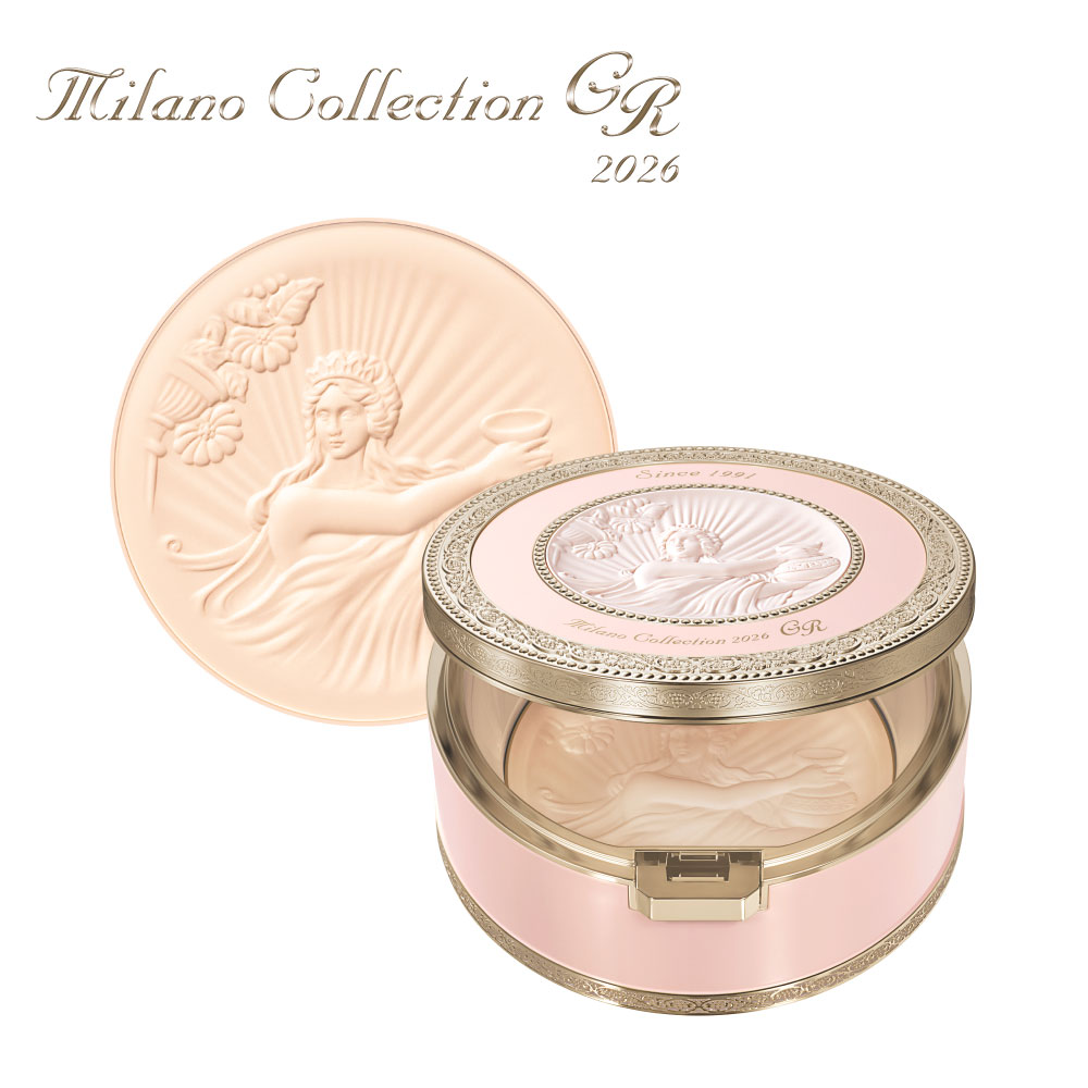 米蘭絕色蜜粉餅GR 2026 限定組