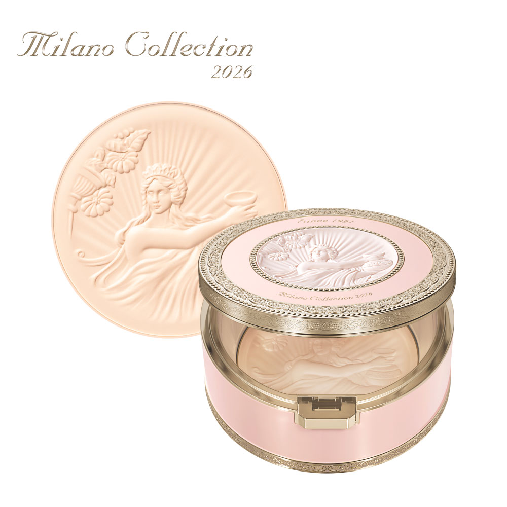 米蘭絕色蜜粉餅 2026 限定組