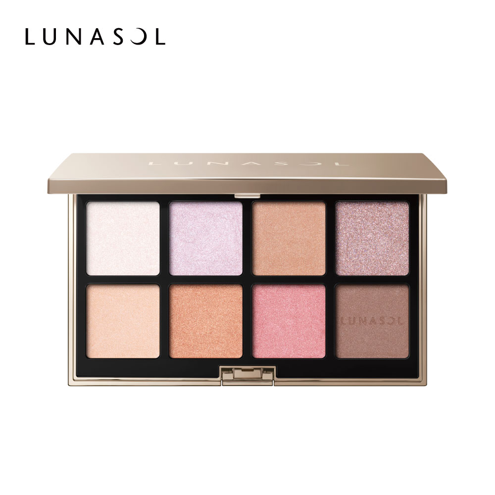 晶巧霓光眼彩盤(金炫特藏版) EX04