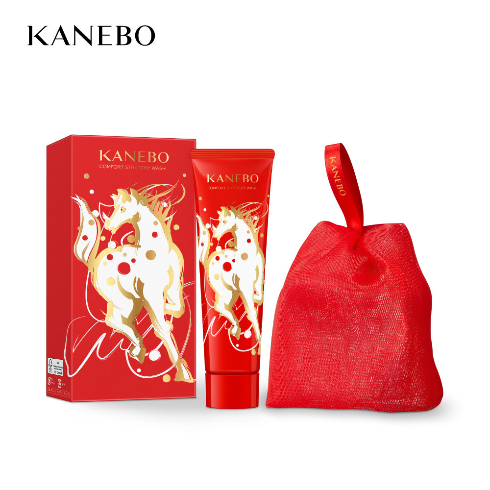 保濕緻潤洗顏皂霜Ⅱ【2026馬迎新春限定組】