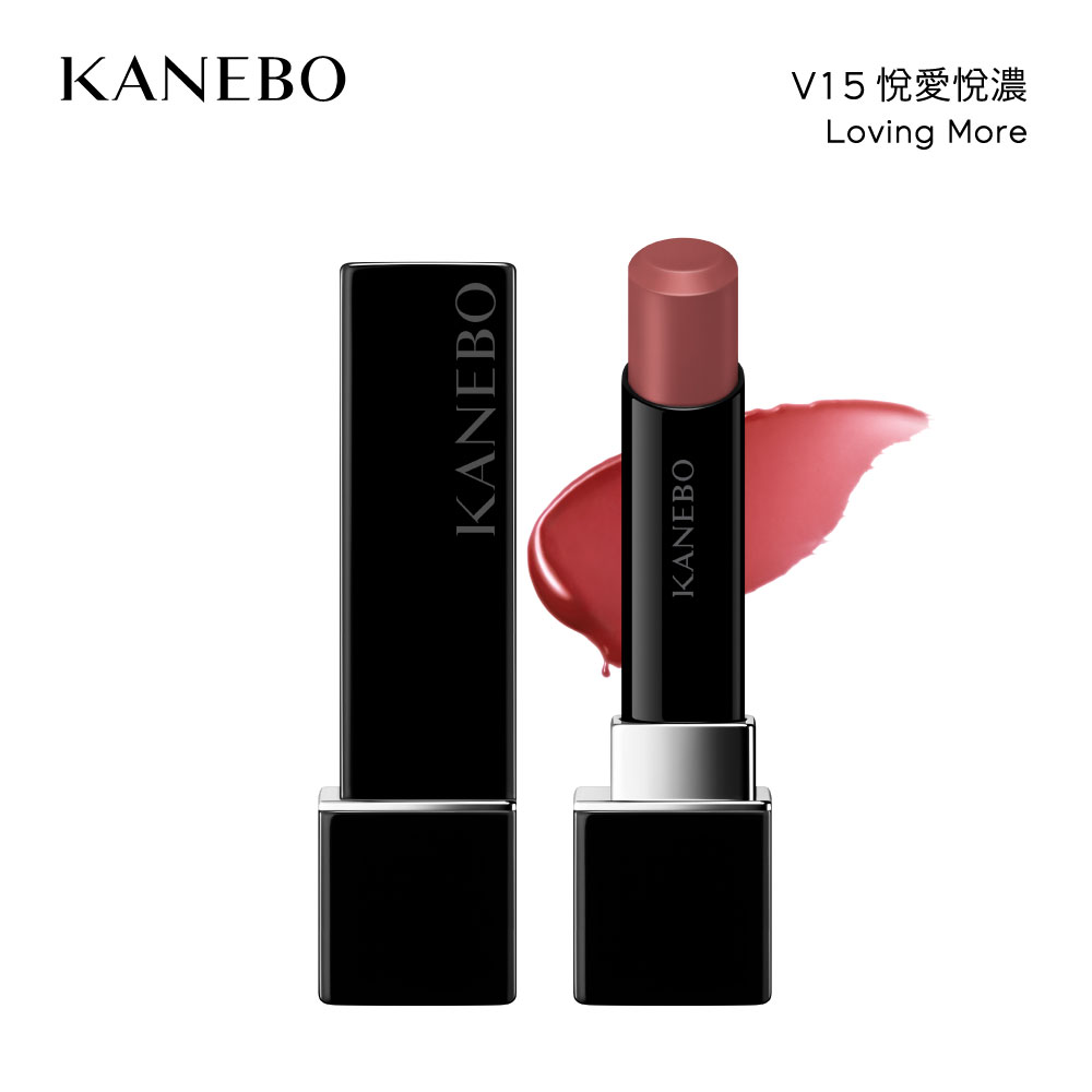 《心跳口紅》#V15 星燦嫣紅活力唇膏 <br>ROUGE STAR VIBRANT