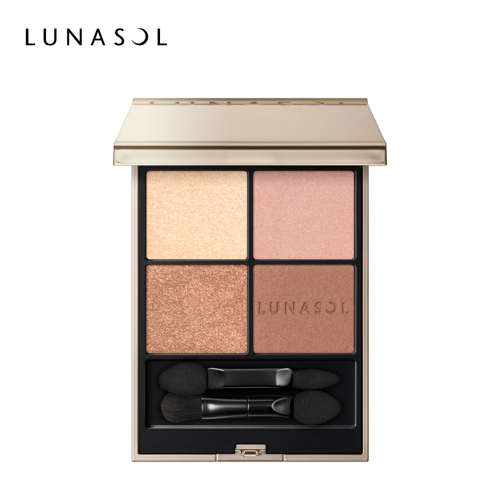 晶巧霓光眼彩盒N  18 / Harmonized Ray