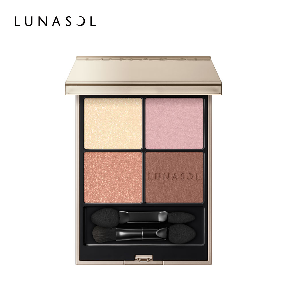 晶巧霓光眼彩盒N  19 / Ash Moon