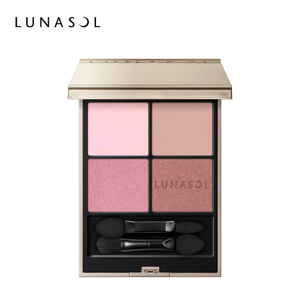 晶巧霓光眼彩盒N EX14  / Tea Rose